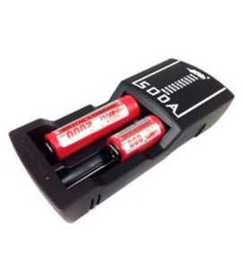 Cargador EFest Doble Pilas Recargables