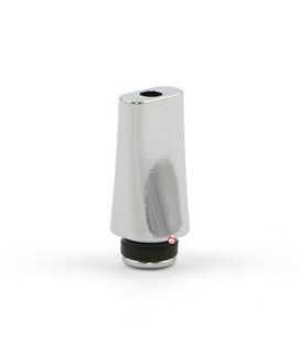 JUSTFOG DRIP TIP 1453 ULTIMATE METALICO