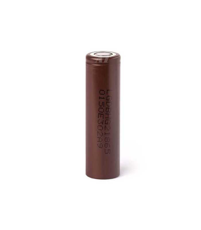 3000mah LG INR18650HG2 sin el perno