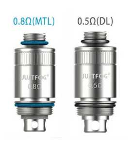 Justfog resistencia FORG 0.5 ohm