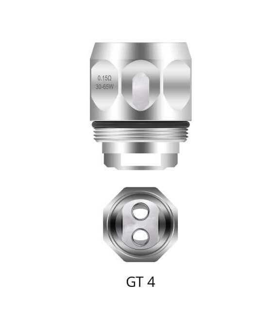 Resistencia GT4 Core para NRG - Vaporesso