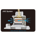 RESISTENCIA JVIC1 MTL PARA PENGUIN 0,6 Ohm - JOYETECH