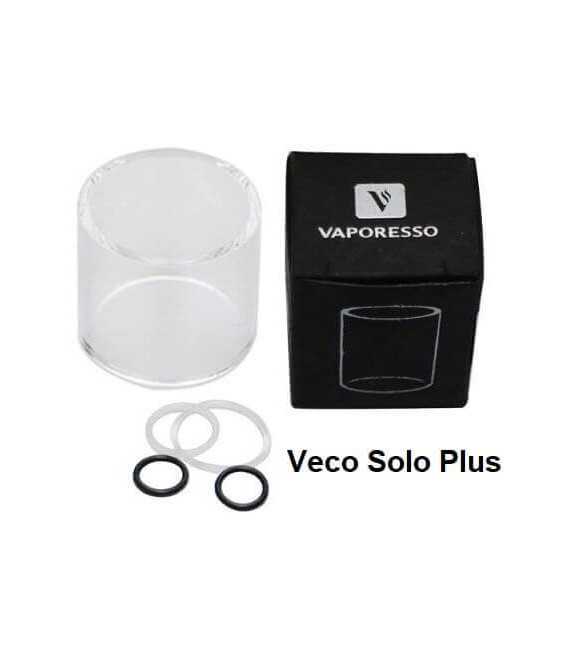 Depósito de Pirex para Veco Solo
