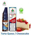 Cheesecake / Tarta de queso Dekang - elíquido Vapeo - Vape