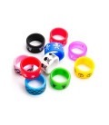 Bague silicone 22/12mm