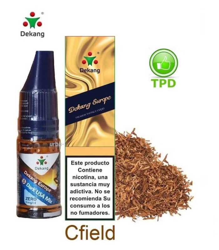 Cfield ( Chester) Dekang - elíquido Vape - Vapeo