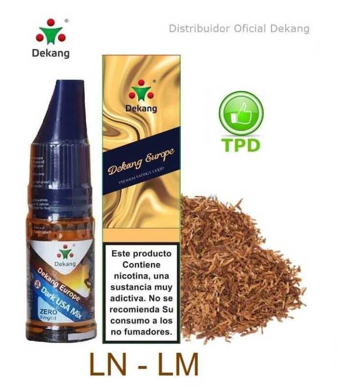 LN / L&M Dekang - elíquido Vapeo - Vape