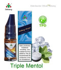 Triple Menthol Dekang - elíquido Vapeo - Vape