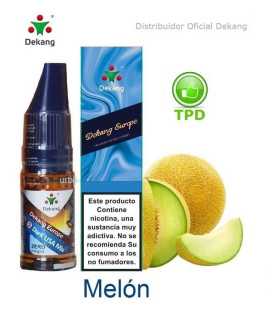 Melón Dekang - elíquido Vapeo - Vape