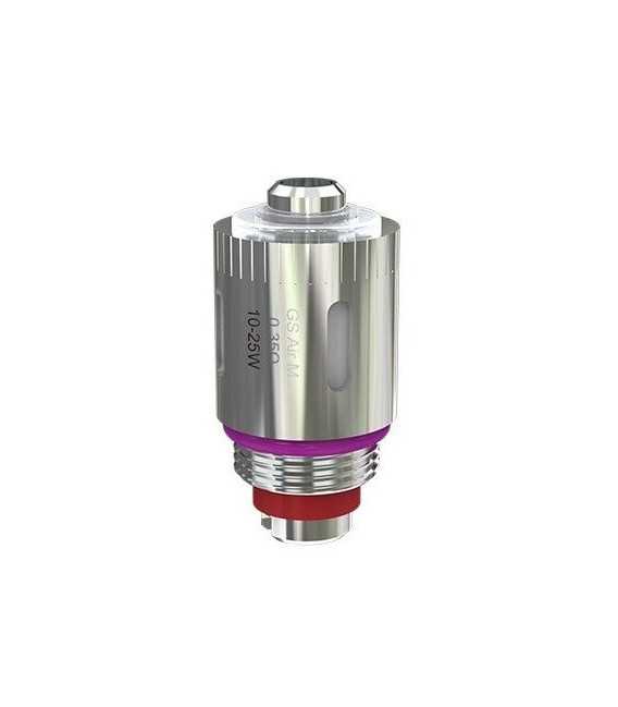Resistencia atomizador Amnis de 0,35 Ohm.