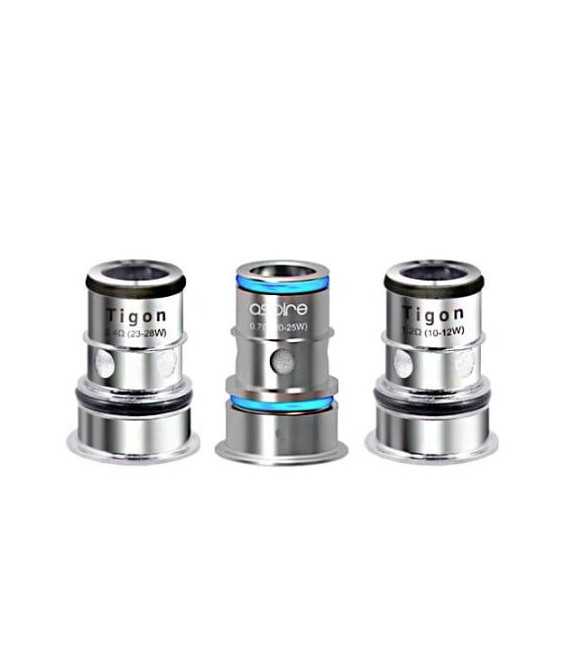 Aspire Tigon Coil (Pack 5)
