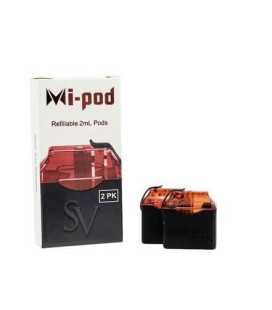 Smoking Vapor Mi Pod Replacements (2Pack)