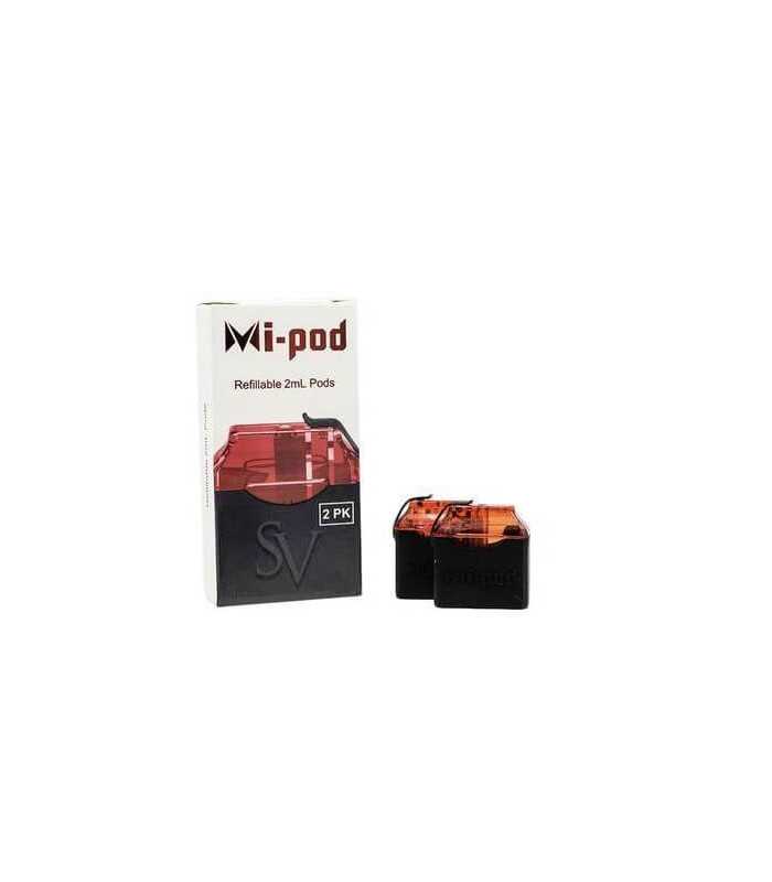 Smoking Vapor Mi Pod Replacements (2Pack)