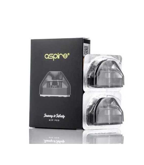 Aspire AVP Pod Replacements