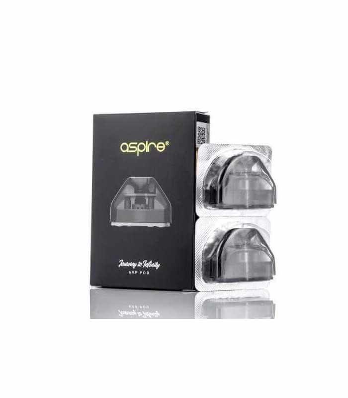 Aspire AVP Pod Replacements