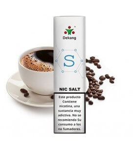 NicSalt - Café / Coffee