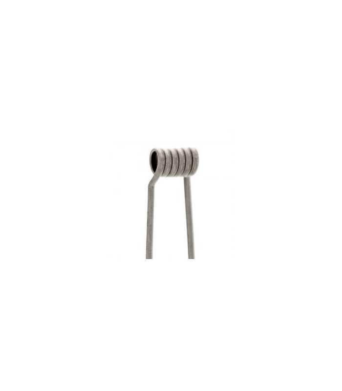 Resistencia Alien KA1/ni80 (2pcs) - Bacterio Coils