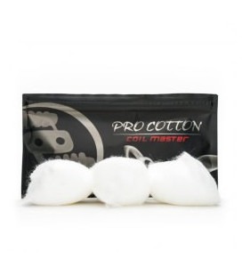 Algodón 3 bolas Pro Cotton - Coil Master