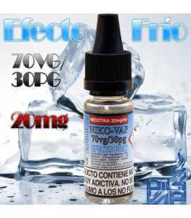 NIKO-VAP 70VG/30PG (EFECTO FRÍO) - OIL4VAP