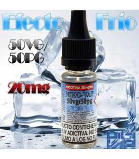 NIKO-VAP 50PG/50VG (EFECTO FRÍO) - OIL4VAP