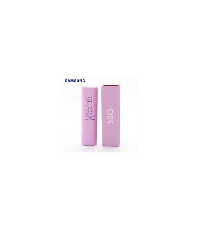 Pila Samsung 18650 INR 30Q 3000mAh
