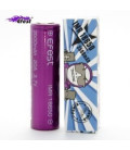 Pila Efest IMR 18650 3500mah 20A morada