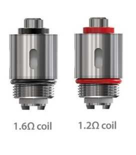 Resistencias Justfog C14, G14, S14