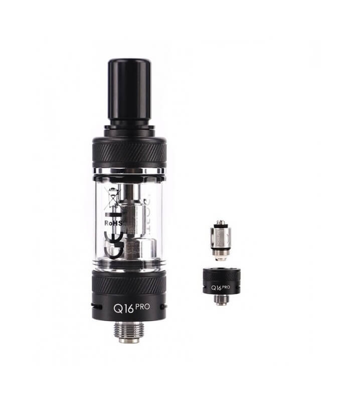 Q16 Pro Clearomizer 16mm - Justfog