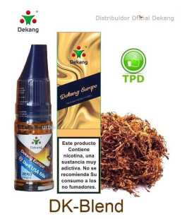 DK Blend Dekang - elíquido Vapeo - Vape