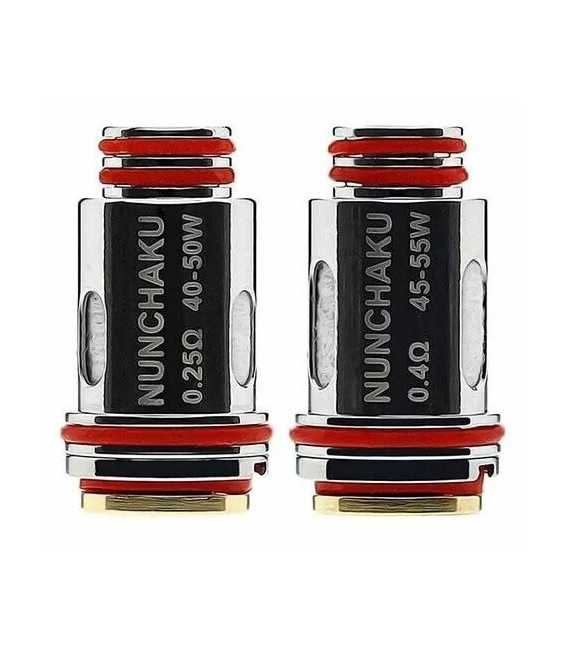Resistencia Claptonized A1 para Nunchaku Tank (1pcs) - Uwell