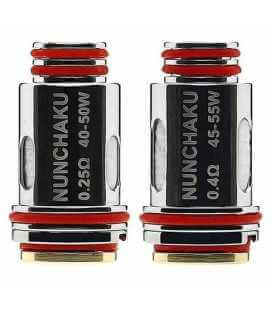 Resistencia Claptonized A1 para Nunchaku Tank (1pcs) - Uwell