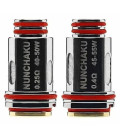 Resistencia Claptonized A1 para Nunchaku Tank (1pcs) - Uwell