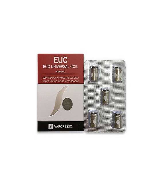 Resistencia EUC Cerámica - Vaporesso