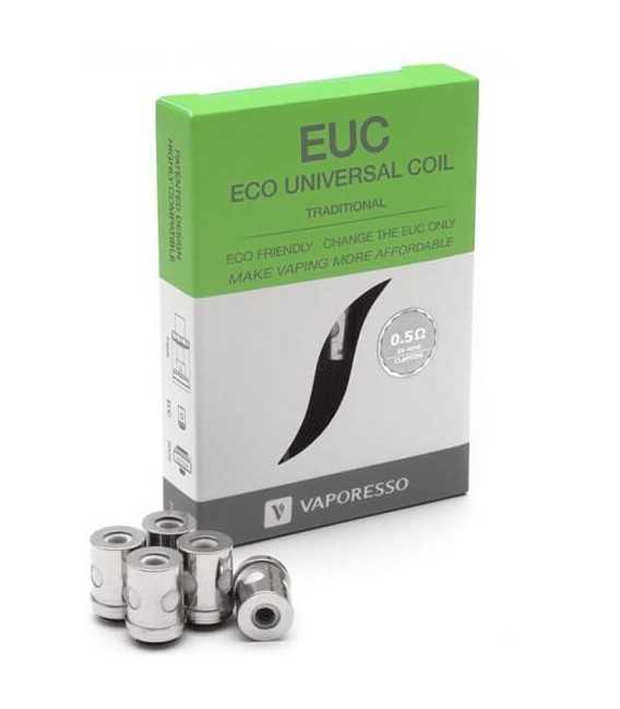 Resistencia EUC Clapton Traditional - Vaporesso