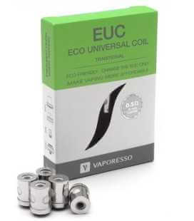 Resistencia EUC Cerámica - Vaporesso