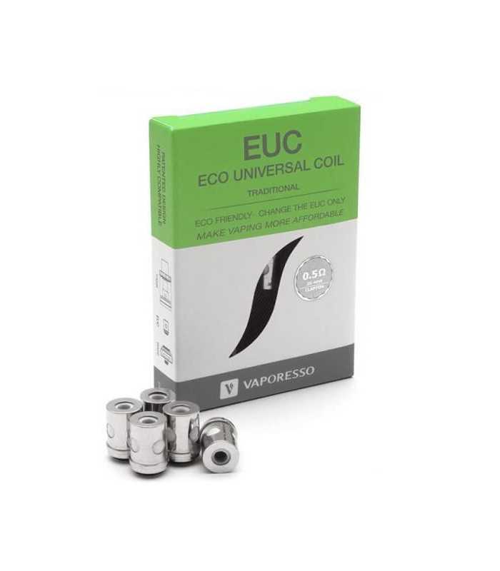 Resistencia EUC Clapton Traditional - Vaporesso