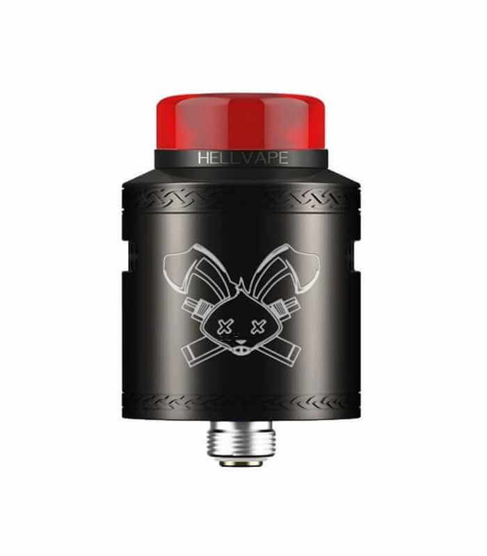Dead Rabbit V2 RDA 24mm - Hellvape