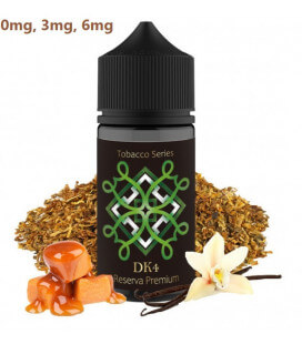 DK4 - Dekang Tobacco Series 60ml