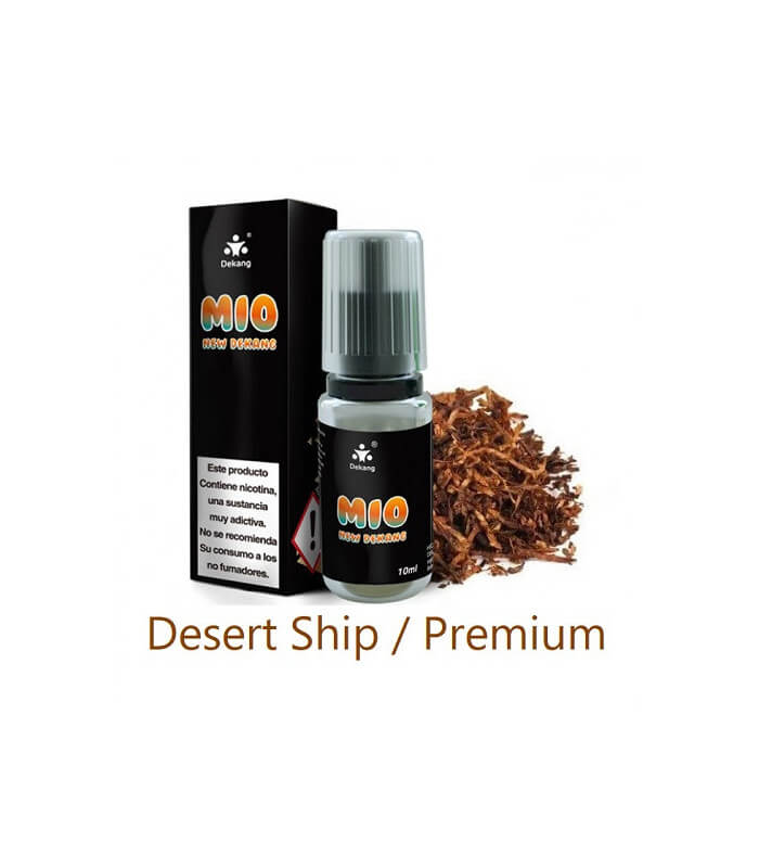 Desert Ship / Orgánico Premium