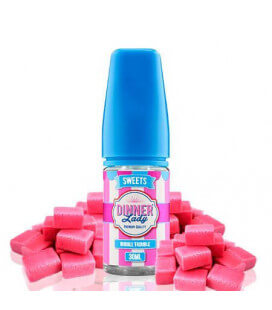 Aroma Bubble Trouble 30ml - Dinner Lady Sweets