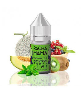 Pachamama Aroma The Mint Leaf Honeydew Berry Kiwi 30ml