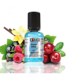 T-Juice Aroma Forest Affair 30mg