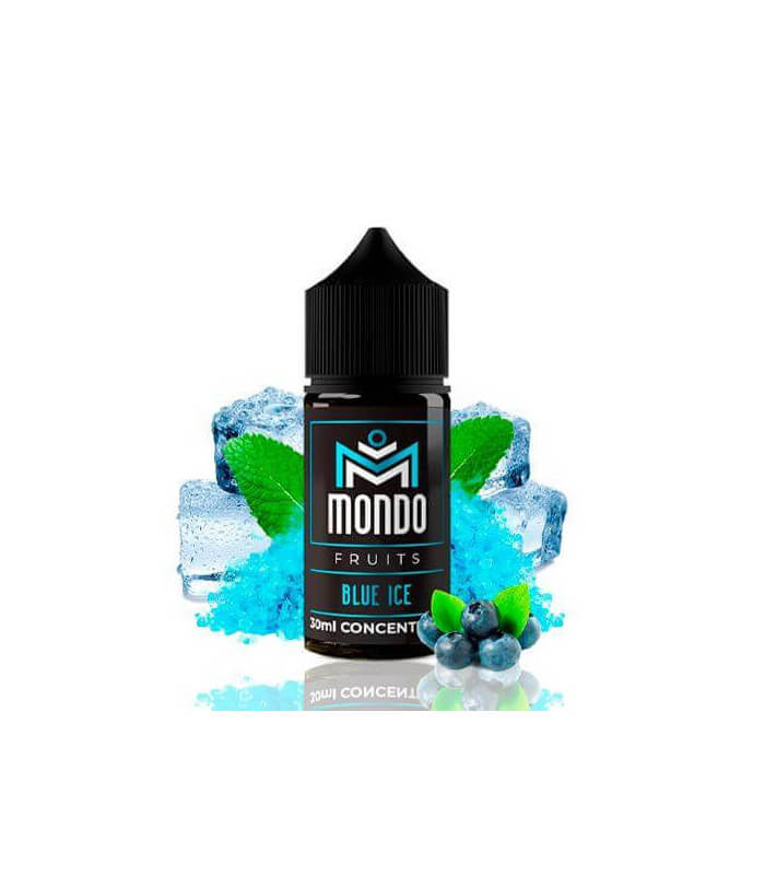 Mondo Aroma Blue Ice 30ml