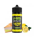 CBD Power CBD E-Liquid Lemon Tart 100ml
