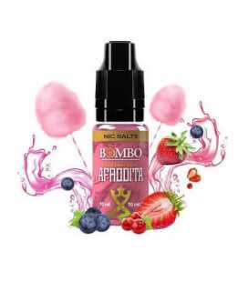 Afrodita - Golden Era Nic Salts by Bombo 10ml