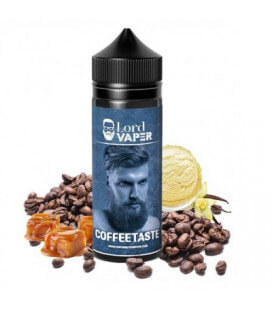 Coffee Taste 120 ml - Lord Vaper