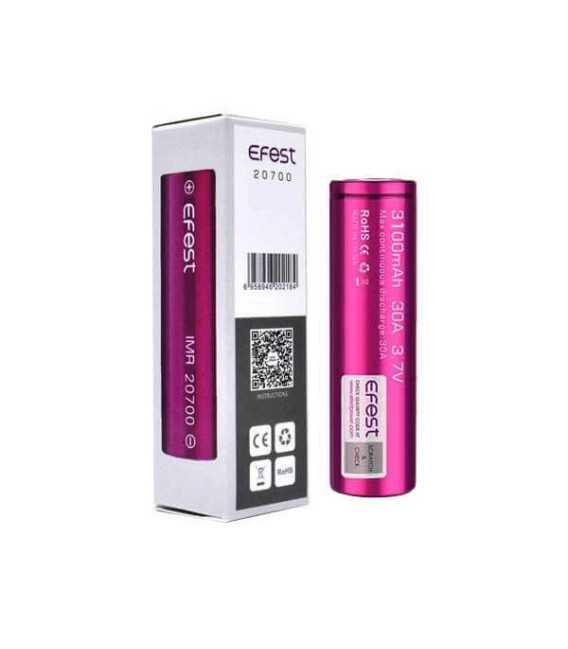 Pila Efest IMR 21700 3700mAh 35A