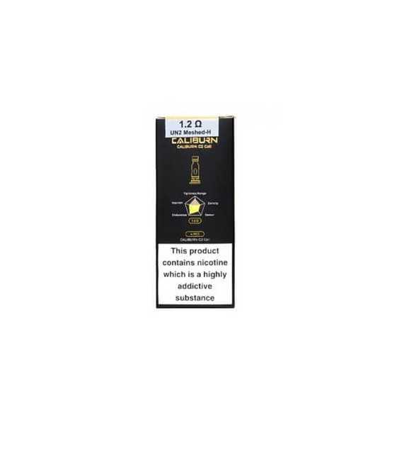 Resistencia Caliburn G 2