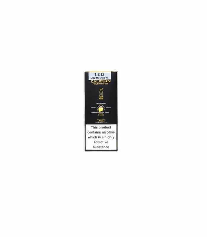 Resistencia Caliburn G 2