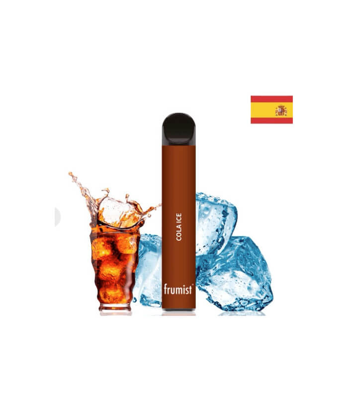 Frumist Pod Desechable Cola Ice 20mg (Versión España)